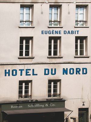 cover image of Hôtel du Nord